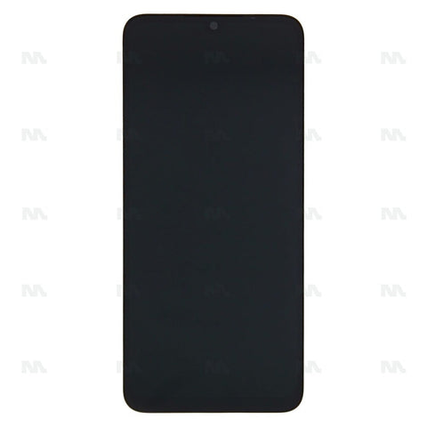 Chassis + Ecran Original OEM complet + Vitre pour Samsung Galaxy A05s A057F - Noir
