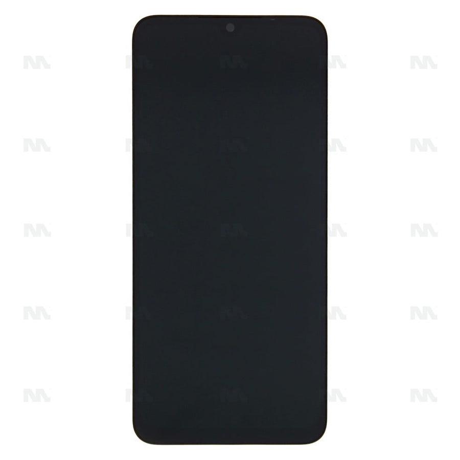 Chassis + Ecran Original OEM complet + Vitre pour Samsung Galaxy A05s A057F - Noir