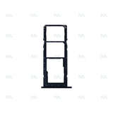 Support de carte SIM noir OEM pour Samsung Galaxy A04 E A042