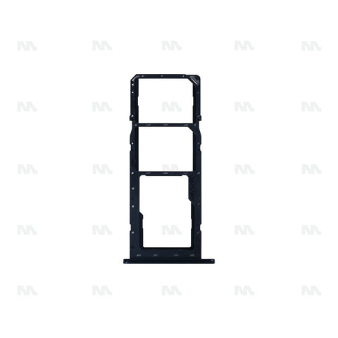 Support de carte SIM noir OEM pour Samsung Galaxy A04 E A042