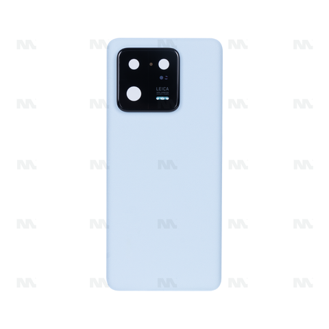 Vitre arrière pour Xiaomi 13 Pro avec objectif bleu montagne OEM