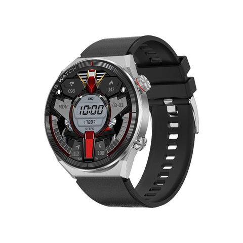 Montre connectée DTNO 1 DT3 Mate – Argent