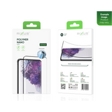 Verre nano polymère Rixus pour Samsung Galaxy S21 FE