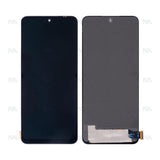 Ecran LCD complet + Vitre pour Xiaomi Redmi Note 12 4G (23021RAA2Y) Note 12 5G (22111317I) / Poco X5 5G - In-Cell - Noir