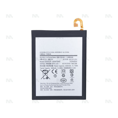 Batterie Samsung Galaxy A7 A750F (2018), Galaxy A10 A105F (EB-BA750ABU) - OEM