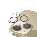 Verre trempé Rixus Clear HD pour Apple iPhone 15, 15 Plus