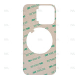 Ruban adhésif pour Vitre arrière iPhone 16 Plus (10 pièces)