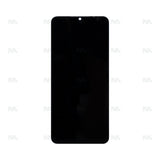 Ecran Original OEM + Vitre pour Xiaomi Redmi 13C (23100RN82L) / Poco C65 (2310FPCA4G) - Noir