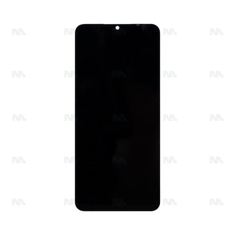 Ecran Original OEM + Vitre pour Xiaomi Redmi 13C (23100RN82L) / Poco C65 (2310FPCA4G) - Noir