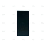 Chassis + Ecran Officiel Service Pack + Vitre pour Samsung Galaxy S22 Ultra S908B - Vert