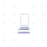 Support de carte SIM pour Samsung Galaxy Z Flip3 5G F711B – Lavande – OEM