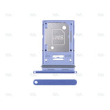 Support de carte SIM pour Samsung Galaxy A54 5G A546B – Violet – OEM