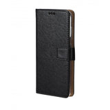 Etui livre pour Samsung Galaxy A02 – Noir