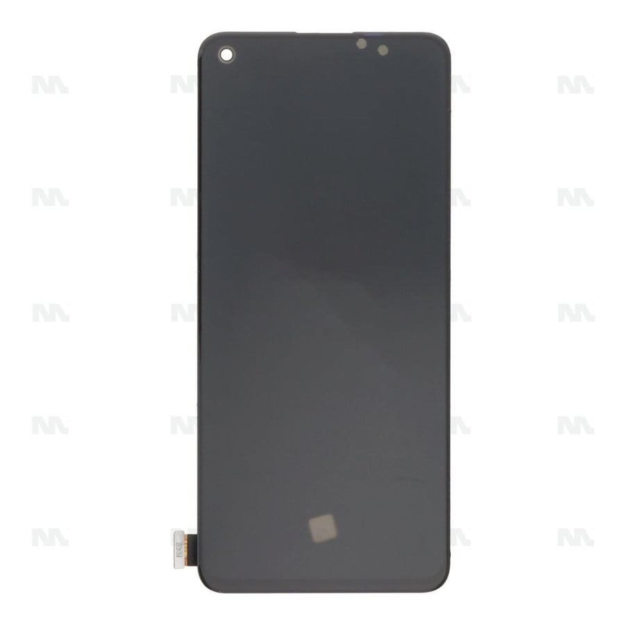 Ecran Original OEM + Vitre pour Oneplus Nord CE 5G (EB2101 / EB2103) - Noir