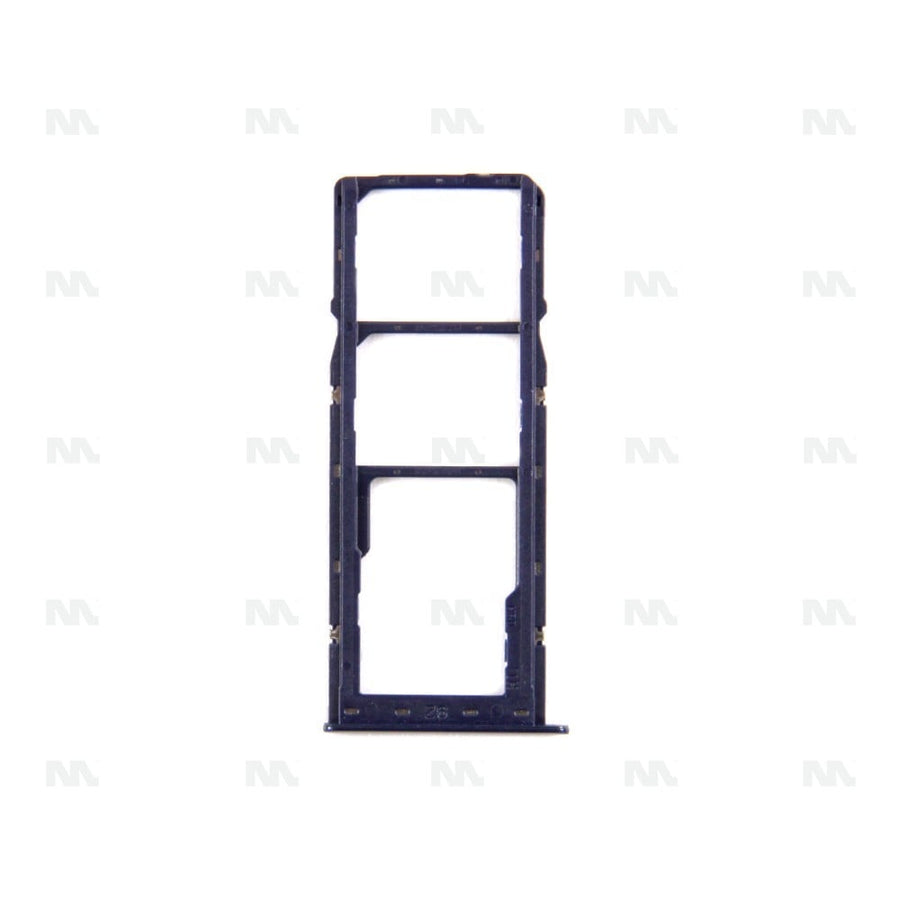 Support pour carte SIM bleu OEM pour Samsung Galaxy A10s A107F