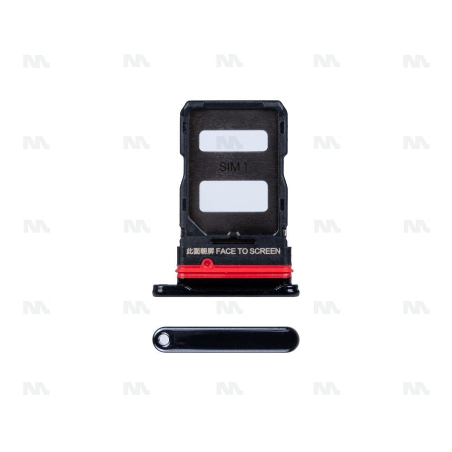 Support de carte SIM noir OEM pour Xiaomi 11T, 11T Pro
