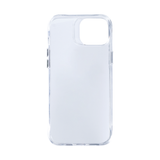 Étui antichoc Rixus en TPU pour Apple iPhone 15 Plus transparent