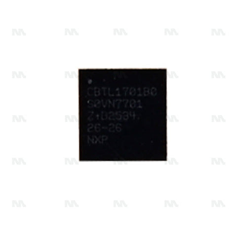 Puce IC de Charge Original OEM pour Apple iPhone 17, 17 Pro, 17 Pro Max, 17 Air (CBTL1701B)