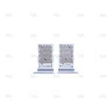 Support de carte SIM Original pour Samsung Galaxy S26 Plus S947B - Blanc