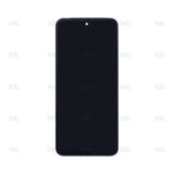 Chassis + Ecran Original OEM + Vitre pour Xiaomi Poco M6 4G - Noir