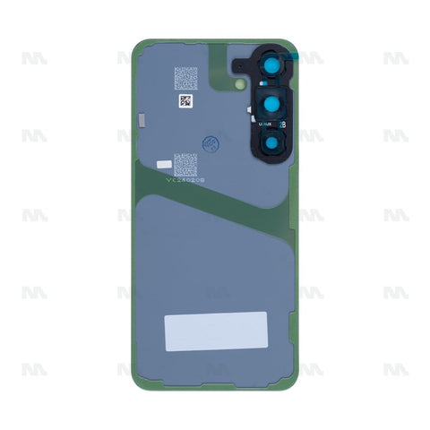 Vitre arrière pour Samsung Galaxy S24 Plus S926B avec lentille bleu saphir OEM