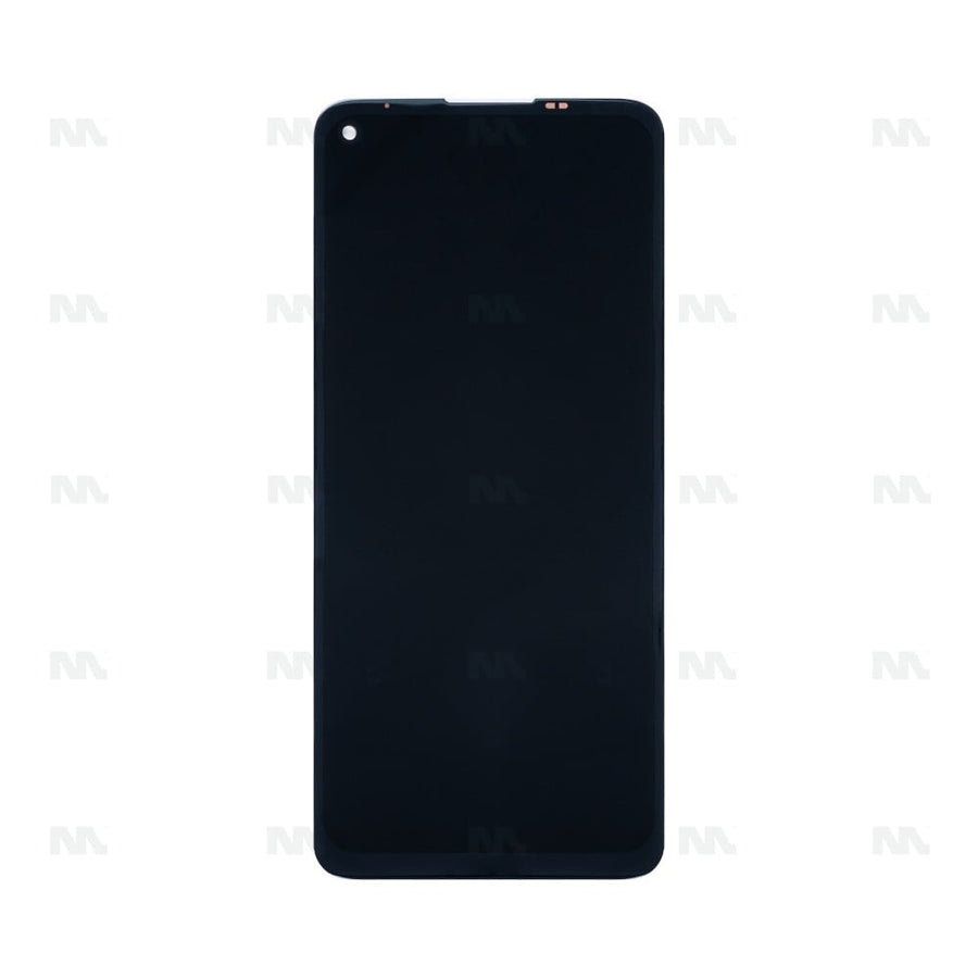 Ecran LCD + Vitre pour Motorola Moto G9 Plus (XT2087) - Noir