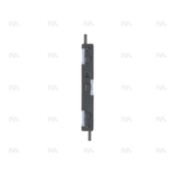 Bouton de volume pour Samsung Galaxy A32 5G A326B – Violet génial – Original