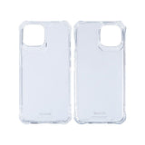 Étui antichoc Rixus Armor-X pour Apple iPhone 15 Plus transparent
