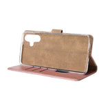 Etui livre pour Samsung Galaxy A06 Rose