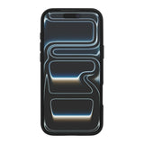 Coque Cristal Ambre Rixus Pour Apple iPhone 17 Pro, 18 Pro Noir
