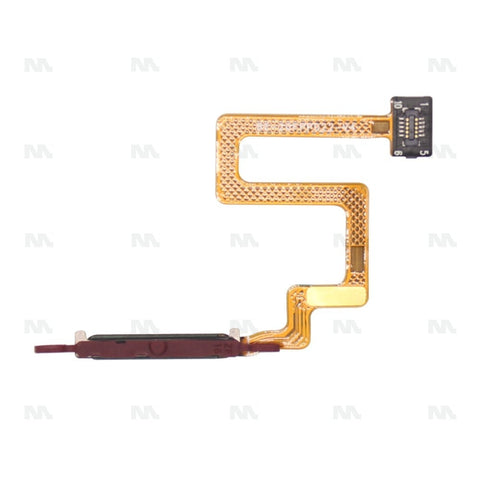 Nappe Capteur Empreinte Original OEM pour Samsung Galaxy A22 5G A226B - Menthe