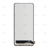 Ecran LCD complet + Vitre pour Vivo X60 (V2045) - In-Cell - Noir