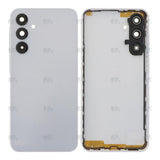 Vitre arrière pour Samsung Galaxy A16 4G A165F avec objectif gris OEM