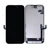 Ecran LCD + Vitre pour Apple iPhone 16 - In-Cell HD+