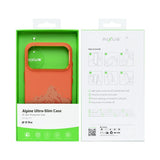 Coque Ultra-Fine Rixus Alpine Compatible MagSafe RXD081 pour Apple iPhone 17 Pro