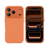 Coque de Protection Rixus ProShield pour Apple iPhone 17 Pro Max - Orange