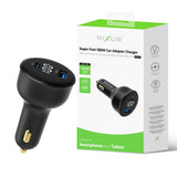 Chargeur Voiture 100W Rixus RXCC14 - Noir