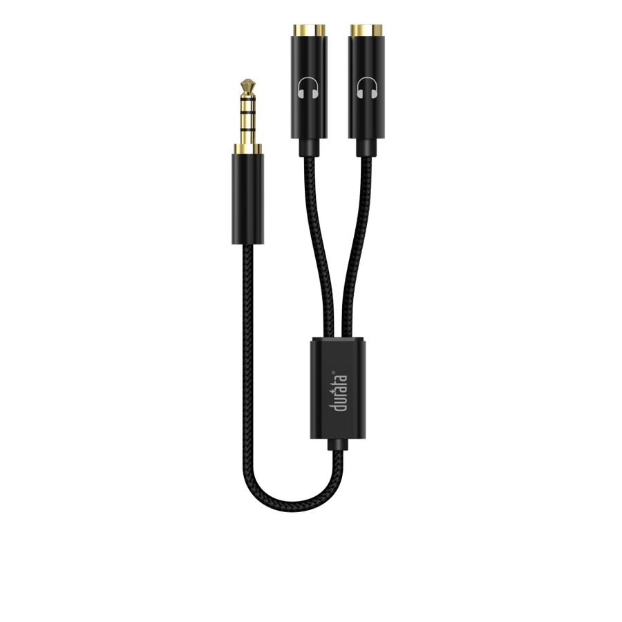Câble répartiteur audio Durata DRMU23
