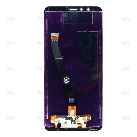 Ecran LCD + Vitre pour Huawei Y9 (2018) - Noir