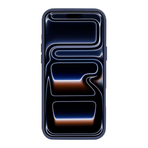 Coque SnapGrip 360 Rixus Pour Apple iPhone 17 Pro Max, 18 Pro Max Bleu
