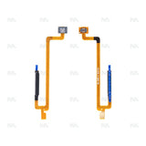 Capteur d'empreintes digitales Xiaomi Redmi 13 4G avec bouton d'alimentation, noir nuit, OEM