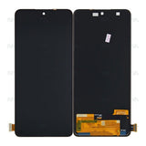 Ecran LCD + Vitre pour Xiaomi Redmi Note 12 Pro 4G - In-Cell (‎2209116AG / 2209116AG) - Noir
