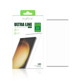 Verre trempé Rixus Clear HD Ultra Line pour Samsung Galaxy S8 Plus, S9 Plus