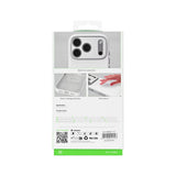 Coque de Protection Rixus ProShield pour Apple iPhone 15 Pro Max - Blanc