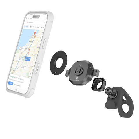 Kit de démarrage pour porte-vélos Rixus RXHB52 One-Lock