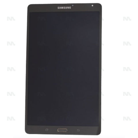 Ecran LCD complet + Vitre pour Samsung Galaxy Tab S 8.4 SM-T700 - Noir