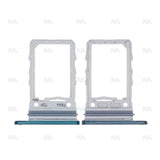 Support de carte SIM vert OEM pour Samsung Galaxy Z Flip3 5G F711B