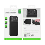 Coque de Protection Rixus ProShield pour Apple iPhone 17 Air - Noir