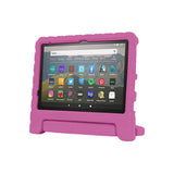 Étui pour tablette Rixus RXTC06 pour Apple iPad 10 10,9 pouces (2022), iPad Air 11 pouces (2024) rose