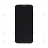 Chassis + Ecran Original + Vitre pour Realme C25Y RMX3265 / RMX3268 / RMX3269 - Noir